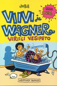 Viriili Vesipeto/Virile Waterbeast