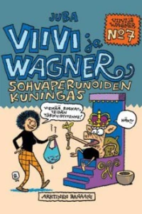 Sohvaperunoiden Kuningas/The King of Couchpotatoes.