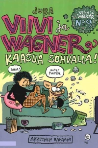 Kaasua Sohvalla/Gas On The Couch