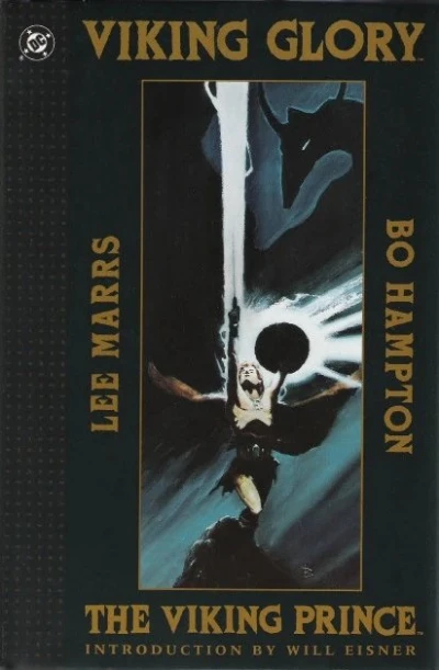 Cover of Viking Glory: The Viking Prince