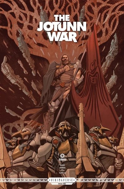 Cover of The Jotunn War