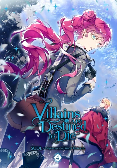 Cover of Volume 4