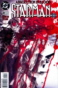 Villain's Redemption