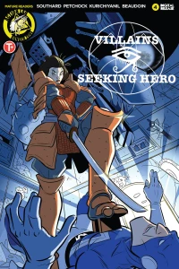 A Man With No Plan: The Grand Finale of Everybody Hates Somebody