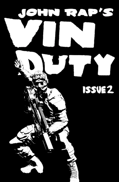 Cover of Issue #2