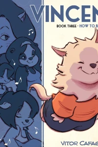 Book Three: How To Be Happy