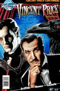 The Raven vs Dracula