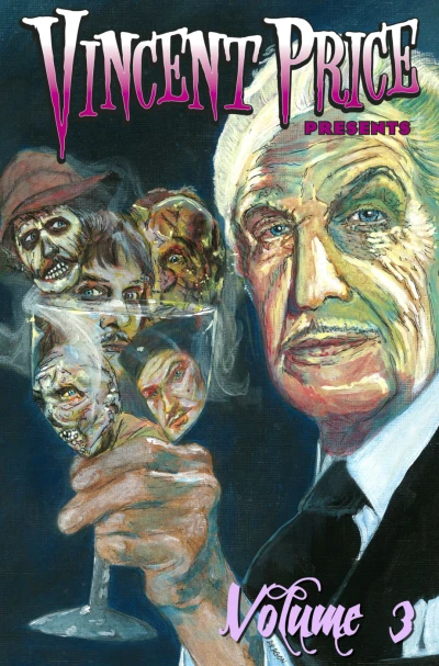 Cover of Volume 3