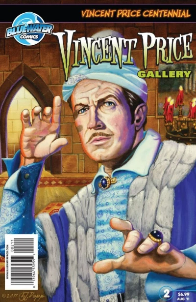 Cover of Issue #2