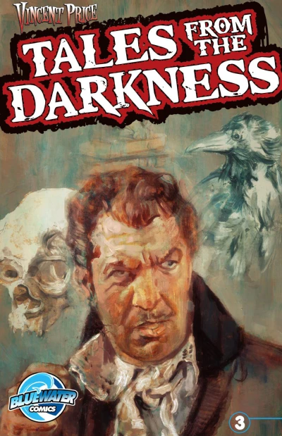 Cover of Issue #3