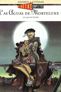 Las Aguas de Mortelune 4: Los ojos de Nicolás