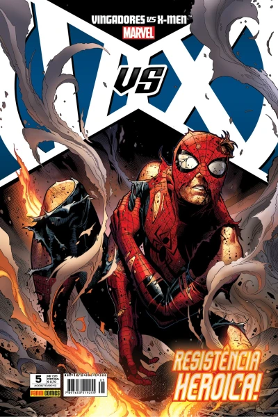 Cover of Issue #5