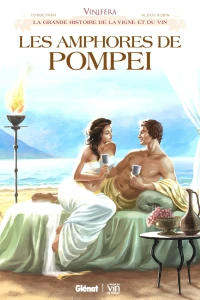 Les Amphores de Pompéï