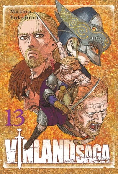 Cover of Band 13