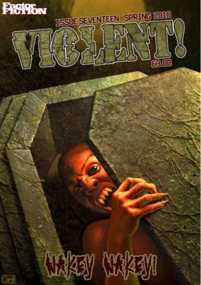 Cover of Wakey Wakey!