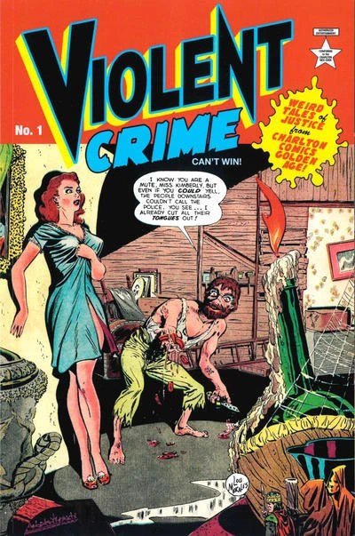 Cover of Issue #1