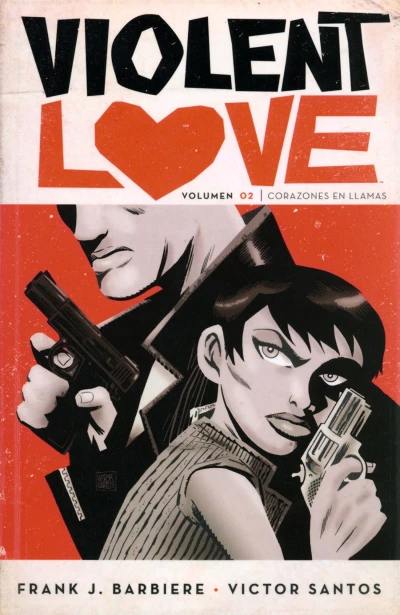 Cover of Corazones en llamas