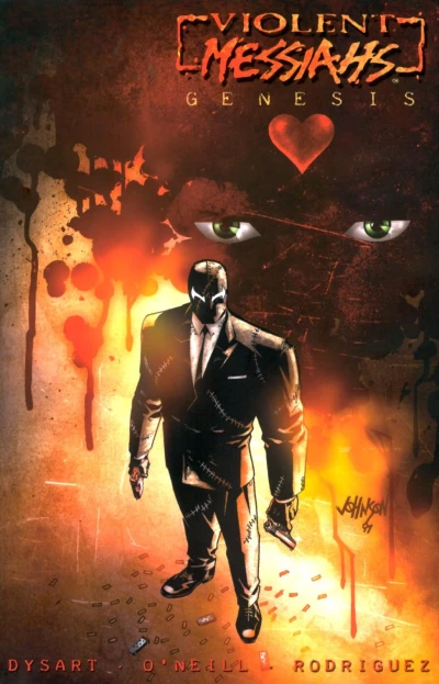 Cover of Violent Messiahs : Genesis