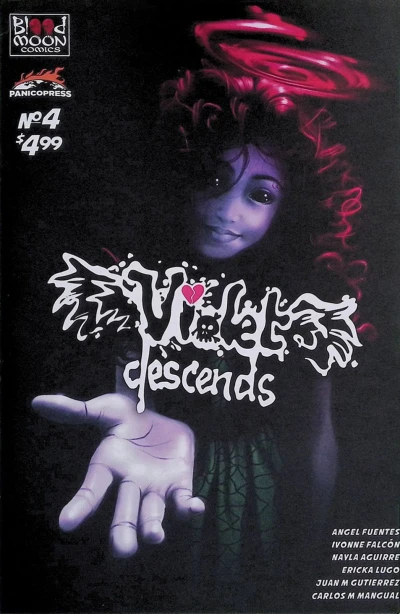 Cover of Chapter Four: Meanwhile, While the Rest of the World Was Burning..."