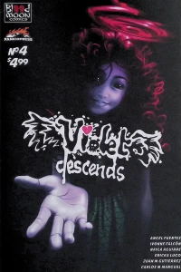 Chapter Four: Meanwhile, While the Rest of the World Was Burning..."