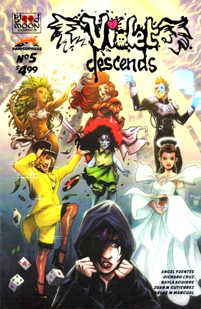 Cover of Chapter Five: Road Trippin'