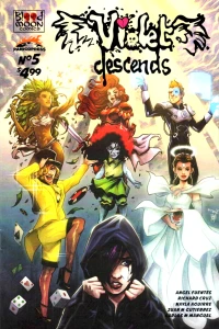 Chapter Five: Road Trippin'