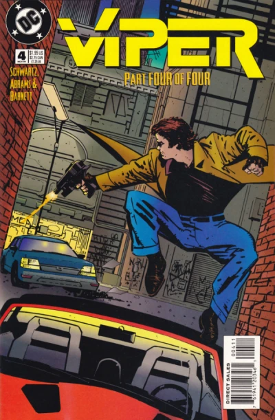 Cover of Creator & Destroyer