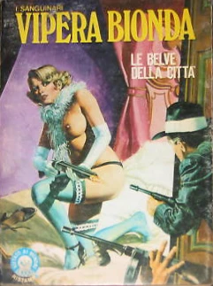 Cover of LE BELVE DELLA CITTA'