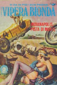 INDIANAPOLIS, PISTA DI MORTE