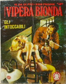 Cover of GLI INTOCCABILI
