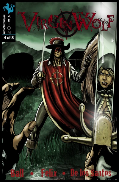 Cover of Hunter's Moon Part 2