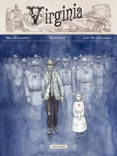 Cover of Morphée