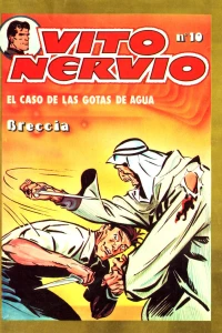 El caso de las gotas de agua