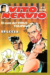 El caso del virus tulipán