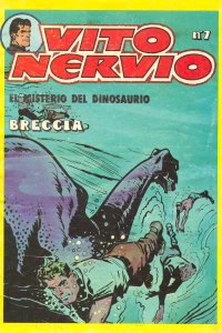 El misterio del dinosaurio