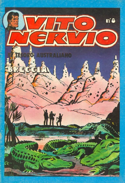 Cover of El tesoro australiano