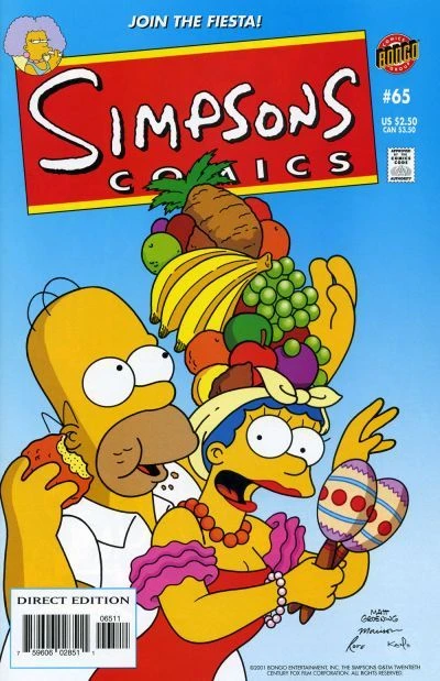 Cover of Viva Bart
