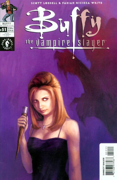 Cover of Viva Las Buffy - Act 1: Broken Parts