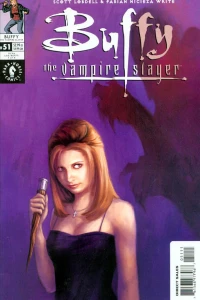 Viva Las Buffy - Act 1: Broken Parts