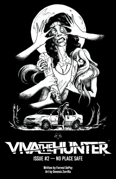 Cover of No Place Safe