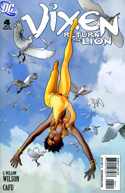 Cover of Part 4: Risen