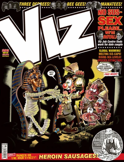 Cover of Issue #293