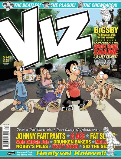 Cover of Issue #314