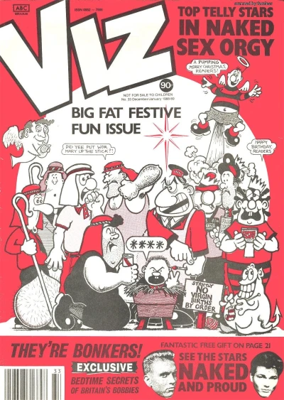 Cover of Issue #33