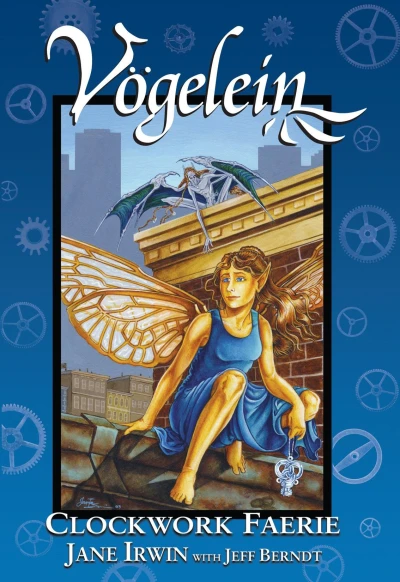 Cover of Clockwork Faerie