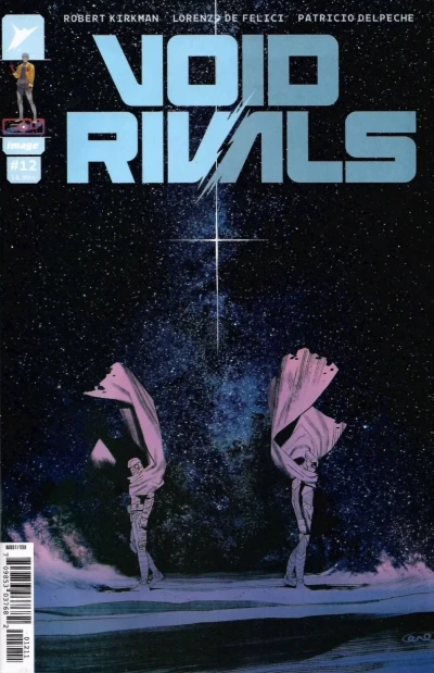 Cover of Issue #12