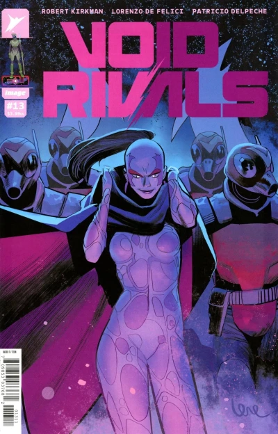 Cover of Issue #13