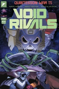 Quintesson War, Part 1 of 6