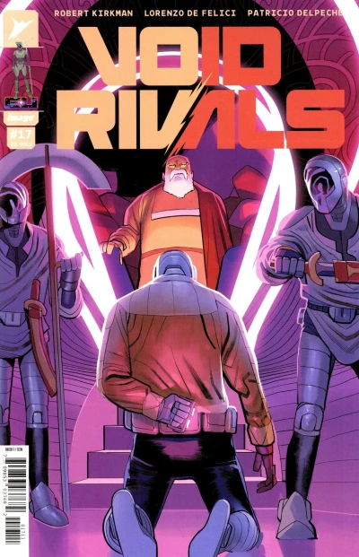 Cover of Issue #17