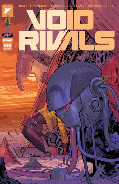 Cover of Issue #2